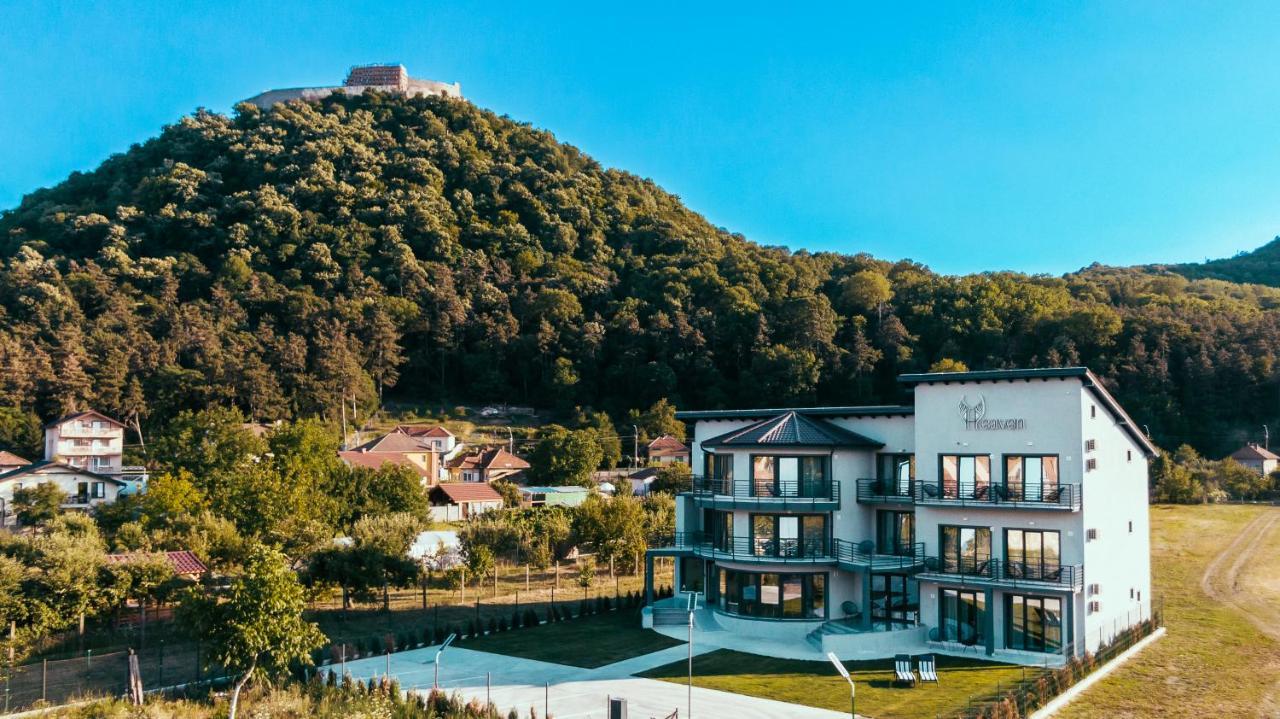 Pensiunea Heaven Deva Exteriér fotografie