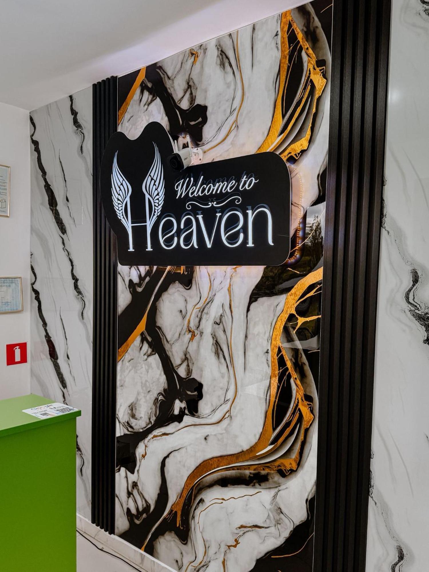 Pensiunea Heaven Deva Exteriér fotografie